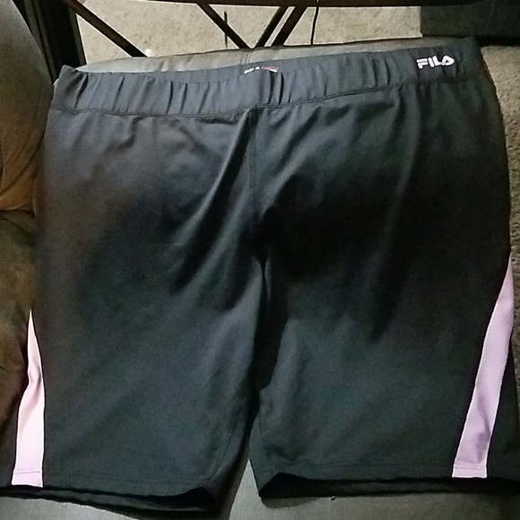 Plus size active shorts. - Picture 4 of 4